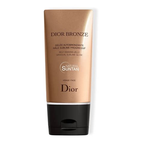 dior bronze gel